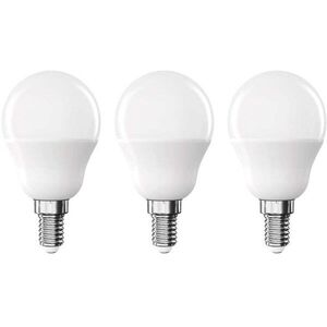 EMOS Classic Mini Globe, E14, 4, 2 W (40 W), 470 lm, meleg fehér - 3 db kép