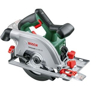 Bosch UniversalCirc 18V-53 (akku és töltő nélkül, kartondoboz), 0.603.3B1.400 kép