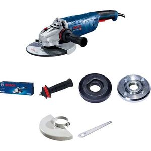 BOSCH 06018C3100 GWS 24-230 P Professional, átmérő 230 mm kép