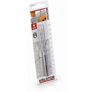Kreator KRT010901 SDS PLUS, 4x110 mm, betonfúró kép