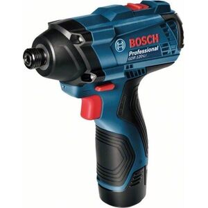 Bosch GDR 120 LI (2x 2.0 Ah, koffer) kép