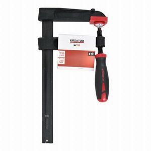 KREATOR KRTH40204 High Quality Csavarszorító, 120×250 mm kép