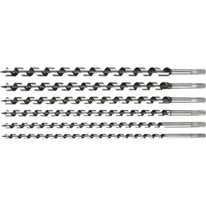 Sthor gerendafúró készlet 6 darabos, 460 mm kép