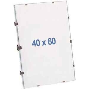 TRADAG Euroklip 40×60 cm kép