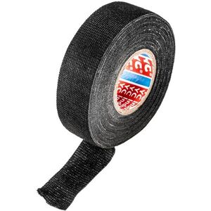 ACI PET textil szigetelőszalag 25 mm x 15 m fekete, kábelkötegekhez kép