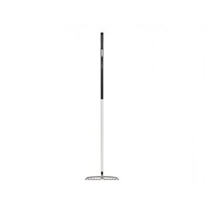 Fiskars fém gereblye Xact M, 400 mm széles, könnyű 1027039 kép