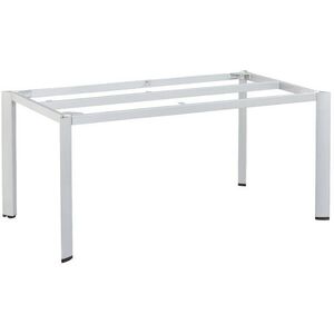 KETTLER EDGE asztalkeret 160 × 95 cm, ezüst kép