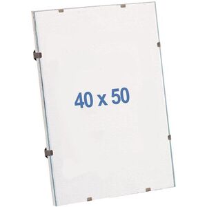 TRADAG Euroklip 40×50 cm kép