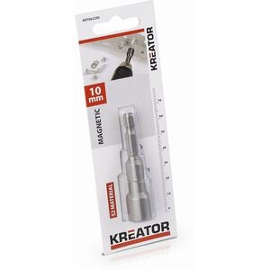 Kreator KRT062200 Mágneses dugókulcs, 10 mm kép