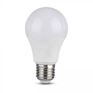 SMD Special Voltage matt A60 10W / 24V-DC / E27 / 6000K / 910 lm / 230° kép