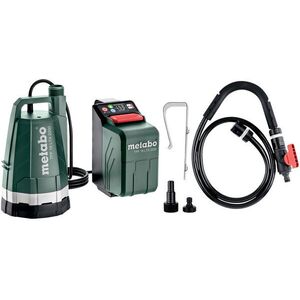 METABO Aku TPF 18 LTX 2200 (akkumulátor nélkül) kép