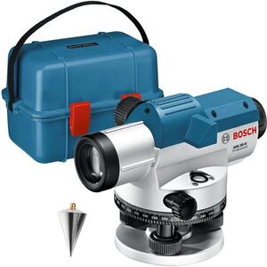 Bosch GOL 20 G Professzionális optikai szint (0.601.068.401) kép