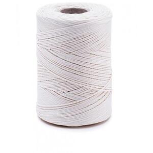 DuraHome Élelmiszer zsineg vászon fehér - fényes 250 g × 300 m kép