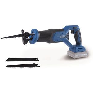 SCHEPPACH AKU 20V IXES BC-RS250-X szablyafűrész (AKU nélkül) kép