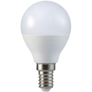 Rábalux Smart WiFi LED izzó, E14, G45, 5 W kép