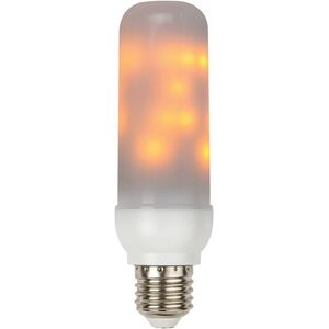 Rábalux LED izzó 3D Smart Flame T60, 3 W, E27, 230 V kép