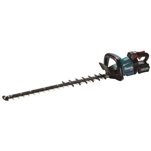 Makita AKU sövénynyíró, 750 mm, Li-ion XGT 40V/4Ah kép