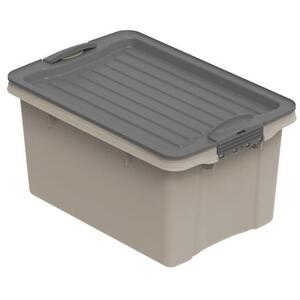 ROTHO Compact, fedéllel A4, 13 l cappuccino kép