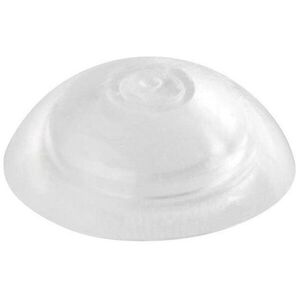 Ajtóütköző, 30 mm, átlátszó, 2 db kép