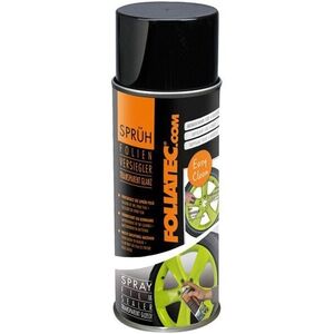 FOLIATEC Film Sealer - fólia spray - fényes kép