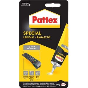 PATTEX Repair Special műanyag, poliuretán ragasztásához, 30g kép