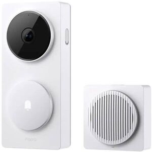 AQARA Doorbell Camera Hub G410 Select (CH-C09DW), fehér kép