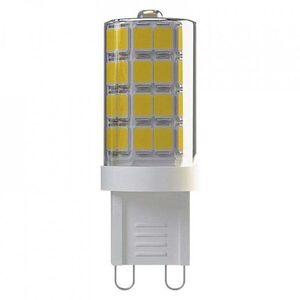 SMD kapszula izzó, 5 W, G9, 230 V, 6000K, 440 lm, 300°, A+ kép
