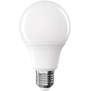 EMOS Classic A60, E27, 9, 5 W (75 W), 1055 lm, hideg fehér kép