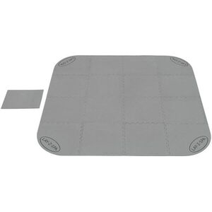 Bestway Lay-Z-Spa Szigetelő habszivacs medence alátét, 1, 96×1, 96 m kép