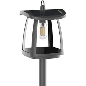 Viking SR10L kültéri napelemes LED-lámpa kép