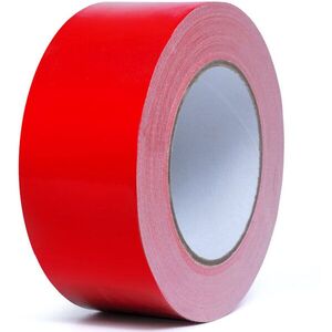 Escape6 univerzális javítószalag Duct Tape 50 mm × 33 m, piros kép