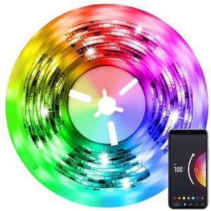IMMAX NEO Smart 3 m, RGB + CCT, színes + szabályozható, Zigbee, TUYA, MUSIC kép