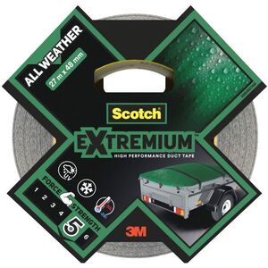 3M Scotch® Extremium™ nagy teljesítményű, minden időjárási körülményhez, 27, 4 m × 48 m kép