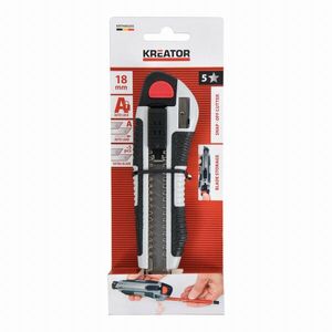 KREATOR sniccer 18 mm, törhető éllel KRTH00205 kép