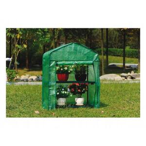 NOHEL GARDEN Greenhouse fóliasátor 50×70×95 cm kép