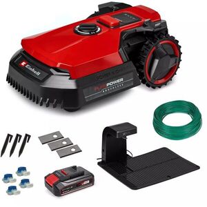 EINHELL robotfűnyíró Freelexo 500, 3413935 kép