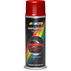 MOTIP M SD piros korrida 150ml kép