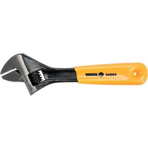 VOREL Állítható kulcs 150 mm-es gumi nyél, TO-54065 kép