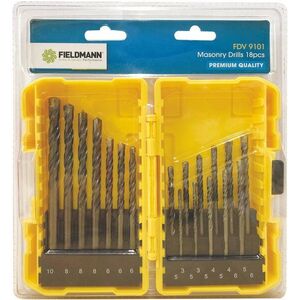 Fieldmann FDV 9101, 18db kép