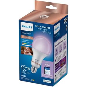 Philips Smart LED WFB 150W A80 E27 RGB kép