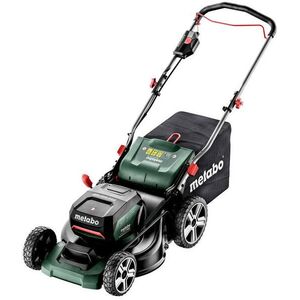 METABO akkumulátoros fűnyíró RM 36-18 LTX BL 46 kép