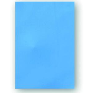 CF GROUP Blue Medence fólia, átmérő 4, 6 m × 1, 2 m, 0, 35 mm kép