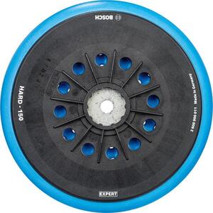 BOSCH 2608900011 EXPERT Multihole alátéttányér a 150 mm-es Bosch eszközökhöz, kemény kép