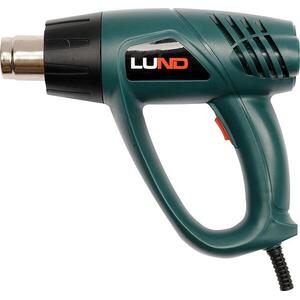 LUND Hőlégfúvó pisztoly 230V 750/1500W 300/500°C kép