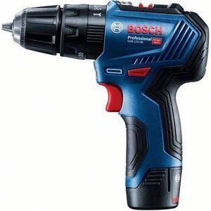 Bosch GSB 12V-30 2x2Ah kép