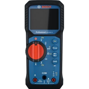 BOSCH 0601077300 GDM 600-15 Professional multiméter (2×AA elem) kép
