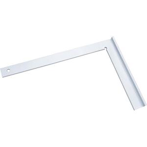 EXTOL PREMIUM lakatos talpas derékszög, 250×125×5 mm, acél kép