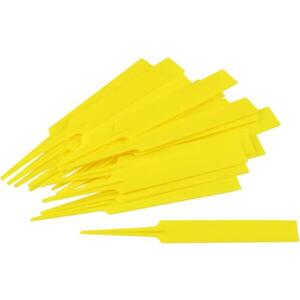Meister Növény jelölő címke, 14 cm, 20 db kép