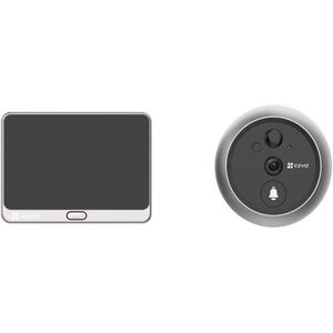 EZVIZ DP2 2K WiFi (PIR, Touch Screen) kép