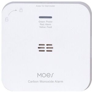 MOES CO Detector, Zigbee kép